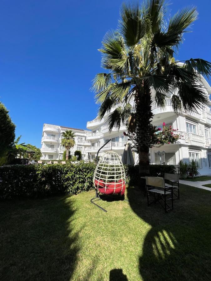 Belka Golf Residence Exclusive Apt Poolside Belek Esterno foto