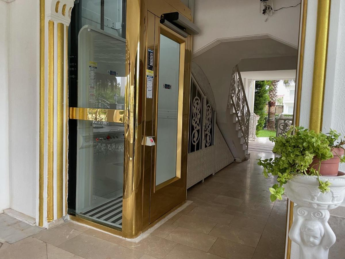 Belka Golf Residence Exclusive Apt Poolside Belek Esterno foto