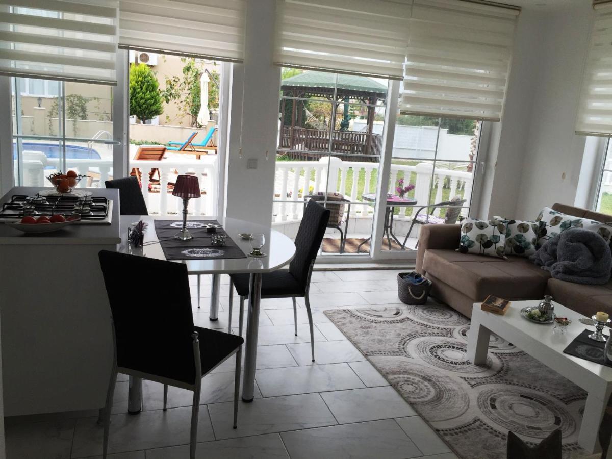 Belka Golf Residence Exclusive Apt Poolside Belek Esterno foto