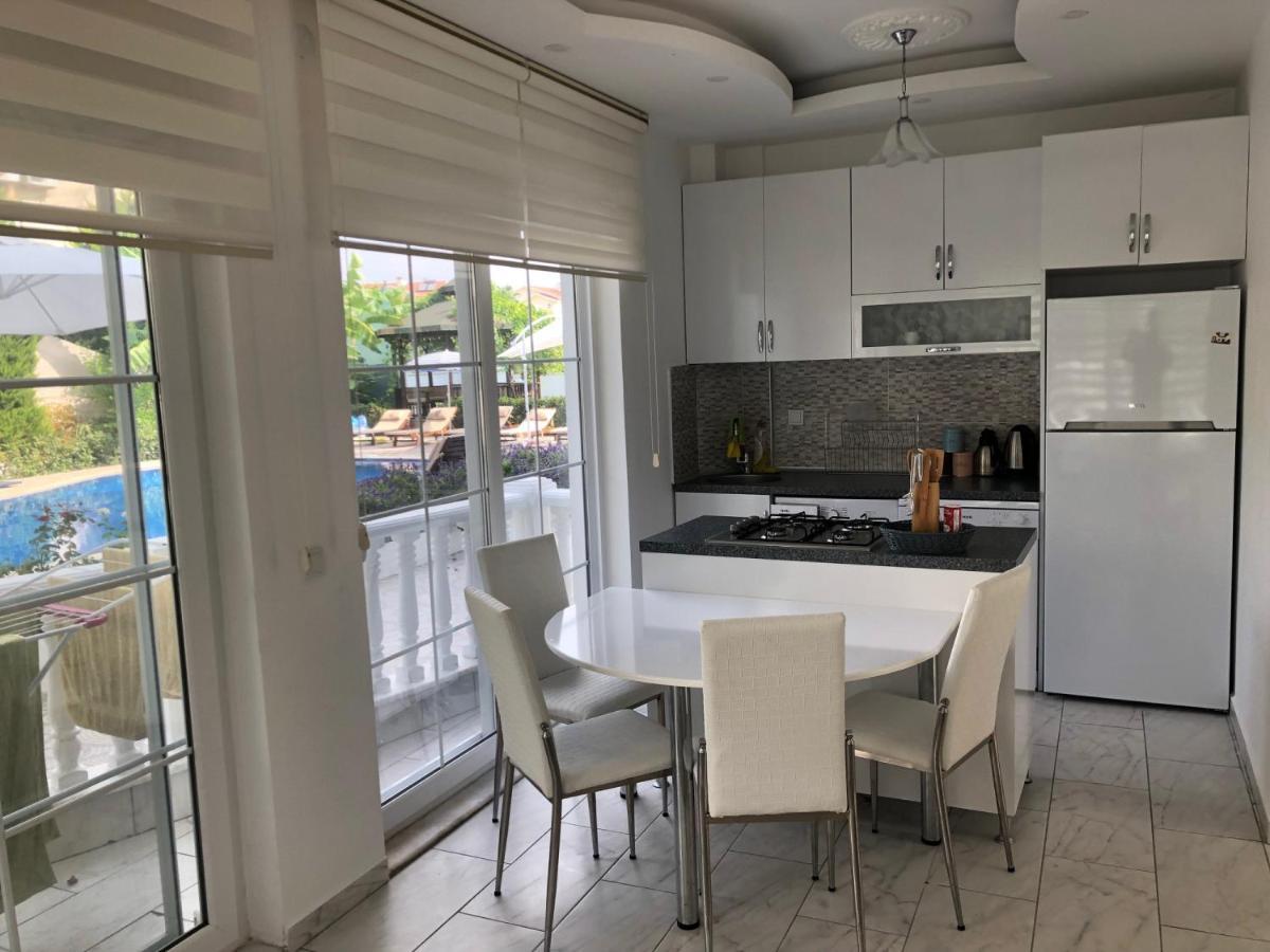 Belka Golf Residence Exclusive Apt Poolside Belek Esterno foto