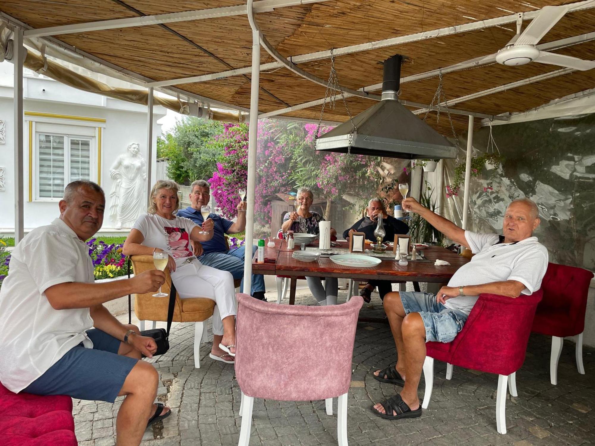 Belka Golf Residence Exclusive Apt Poolside Belek Esterno foto