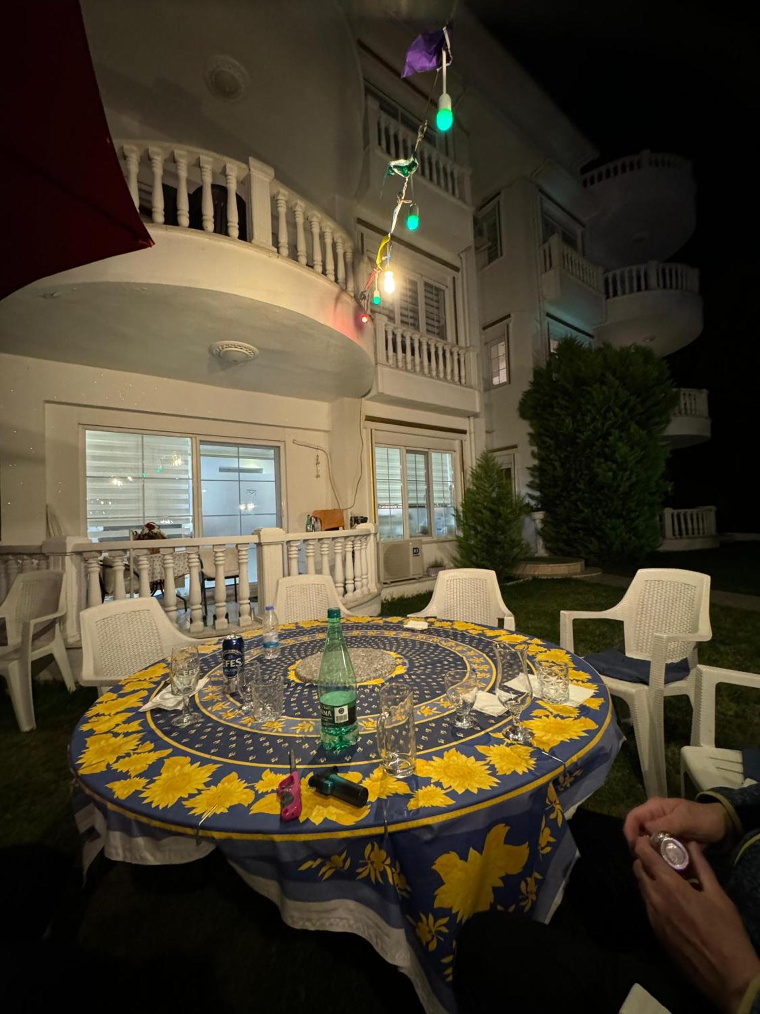 Belka Golf Residence Exclusive Apt Poolside Belek Esterno foto