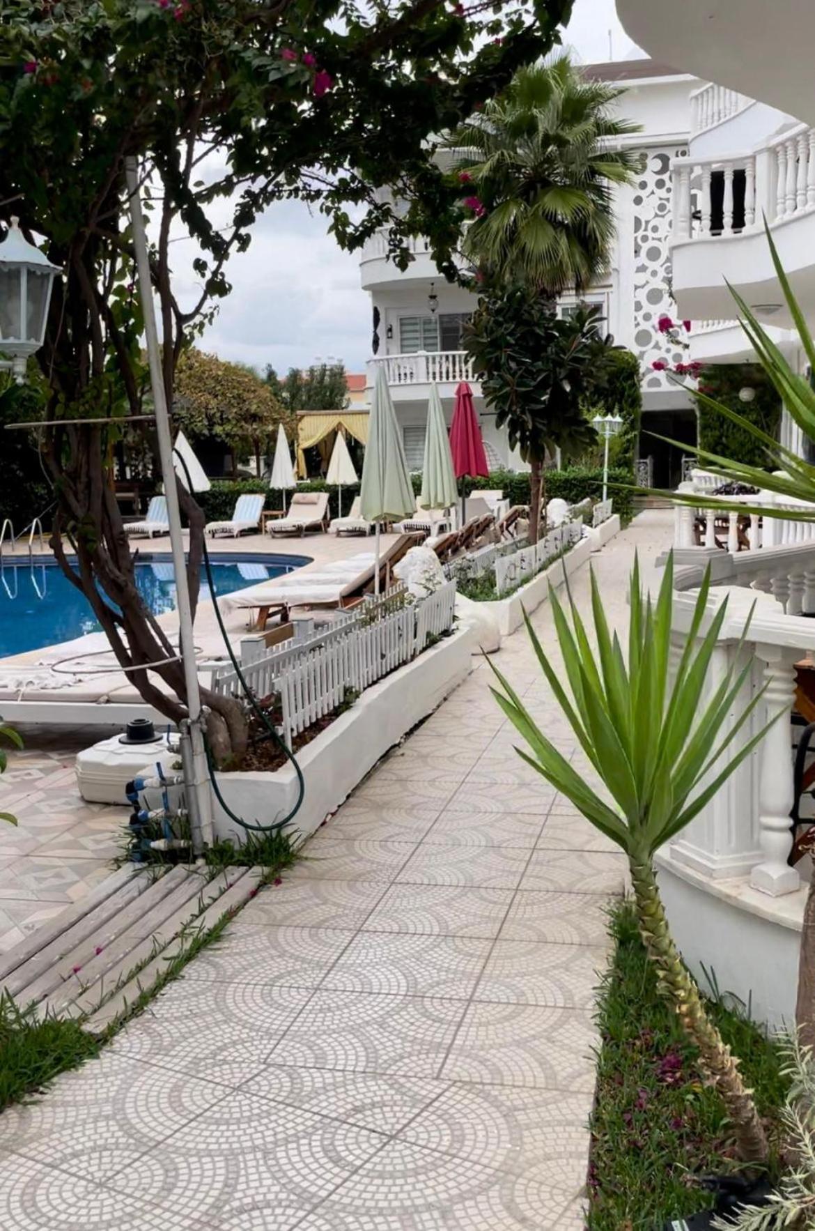 Belka Golf Residence Exclusive Apt Poolside Belek Esterno foto